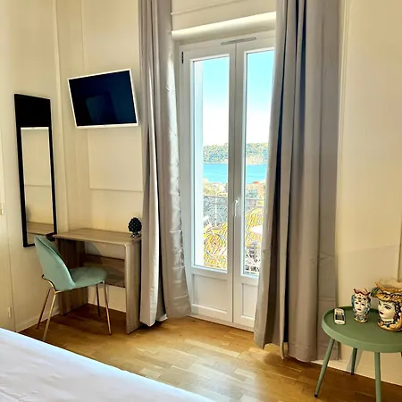 Hotel La Citadelle Villefranche-sur-Mer